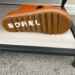 Sorel sandals